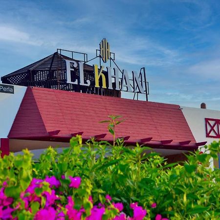 El Khan Sharm Hotel Eksteriør bilde