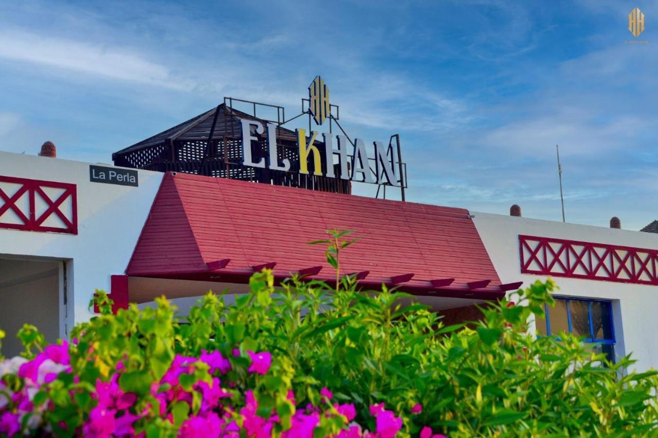 El Khan Sharm Hotel Eksteriør bilde