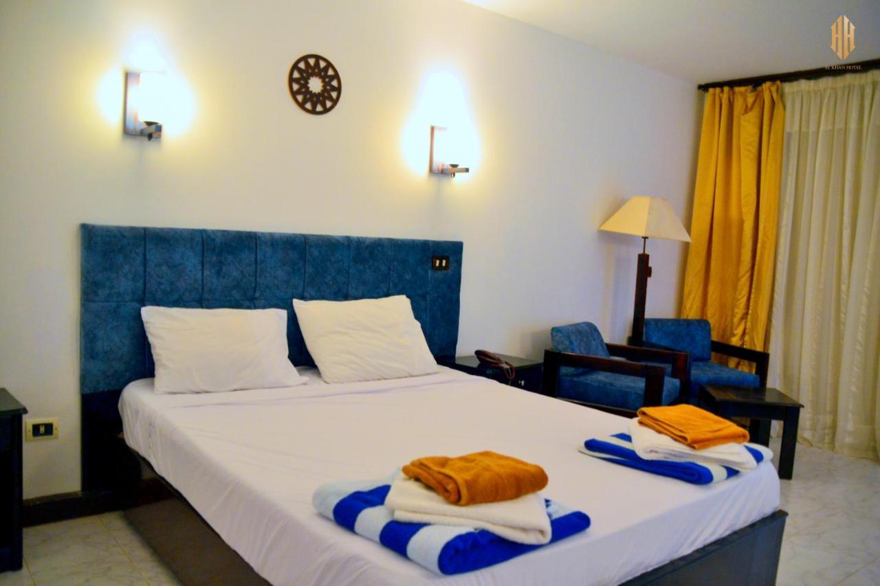 El Khan Sharm Hotel Eksteriør bilde