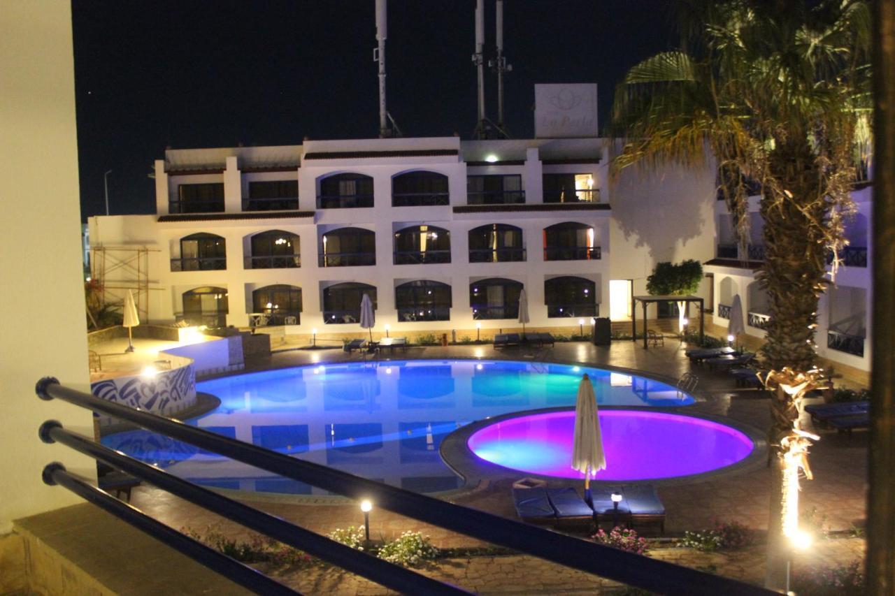 El Khan Sharm Hotel Eksteriør bilde