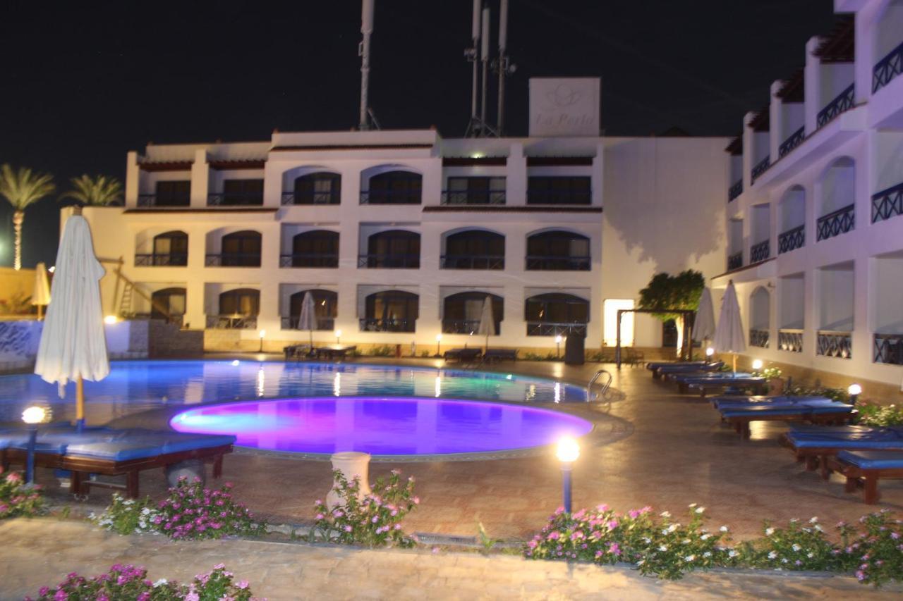 El Khan Sharm Hotel Eksteriør bilde
