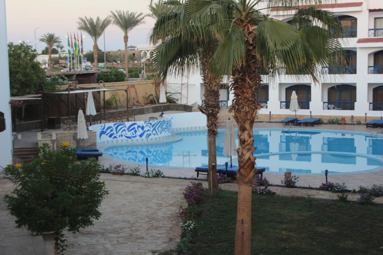El Khan Sharm Hotel Eksteriør bilde