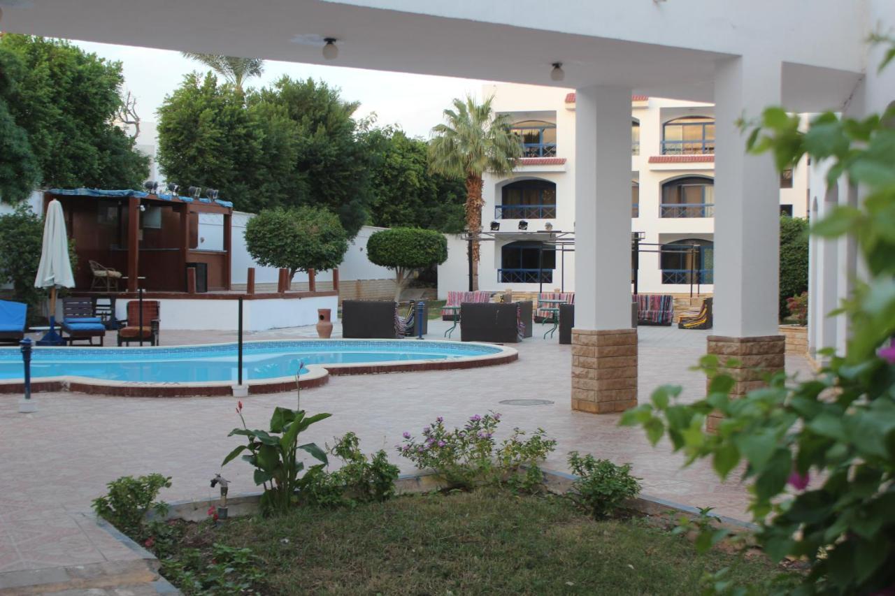 El Khan Sharm Hotel Eksteriør bilde