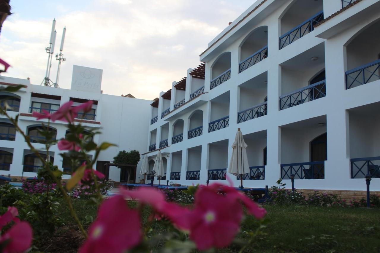 El Khan Sharm Hotel Eksteriør bilde