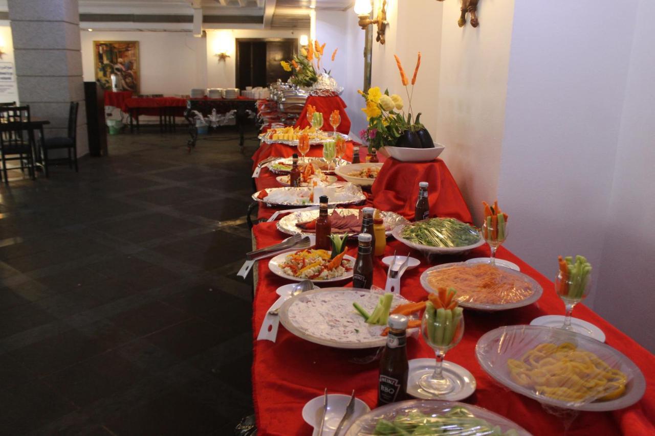 El Khan Sharm Hotel Eksteriør bilde