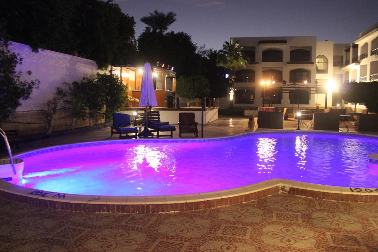 El Khan Sharm Hotel Eksteriør bilde
