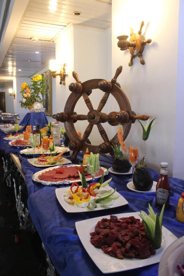 El Khan Sharm Hotel Eksteriør bilde