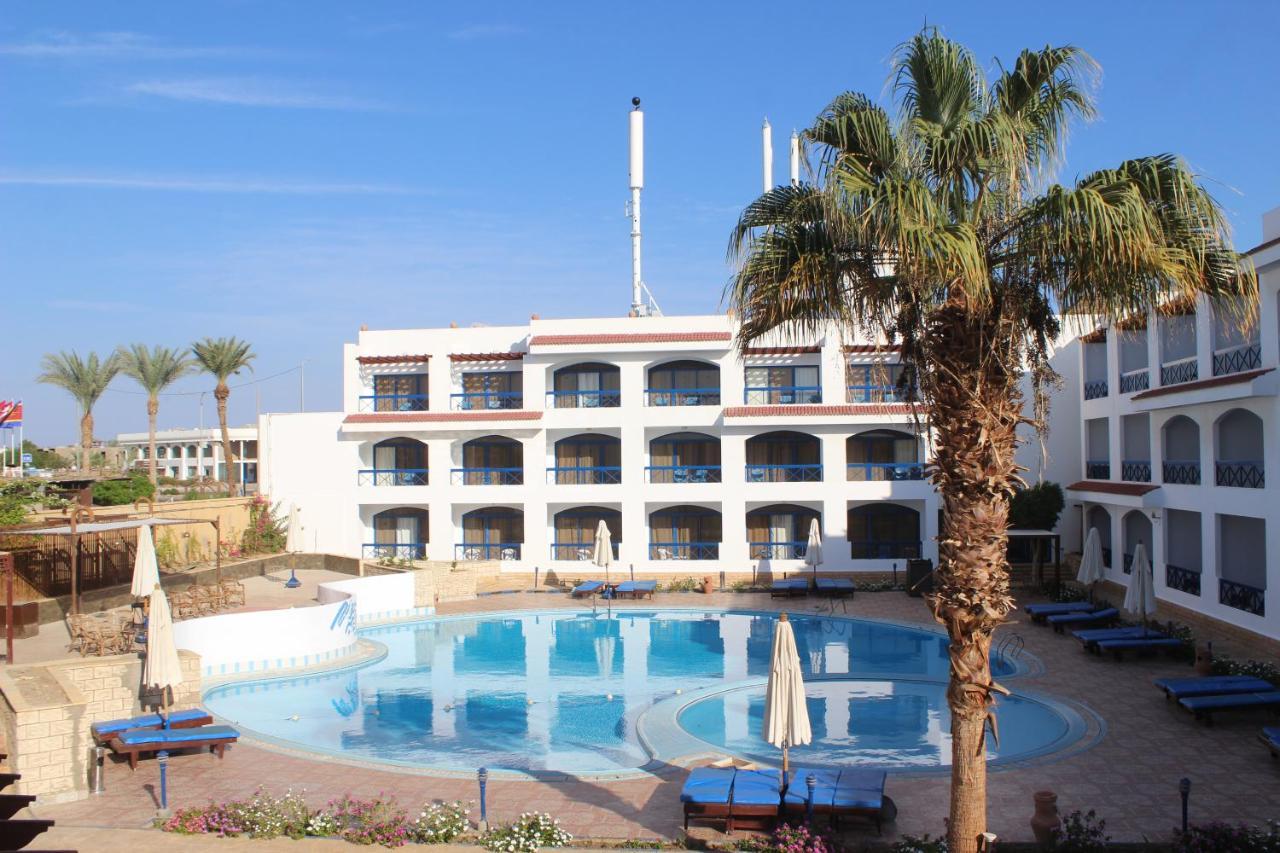 El Khan Sharm Hotel Eksteriør bilde