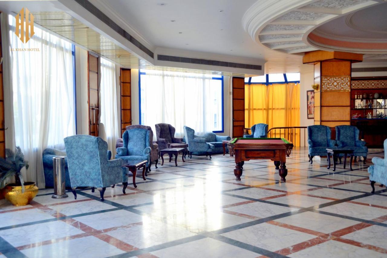 El Khan Sharm Hotel Eksteriør bilde