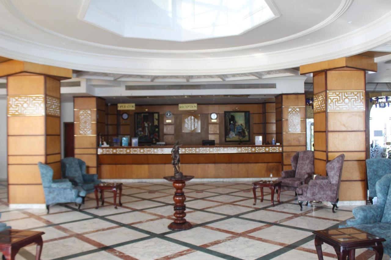 El Khan Sharm Hotel Eksteriør bilde