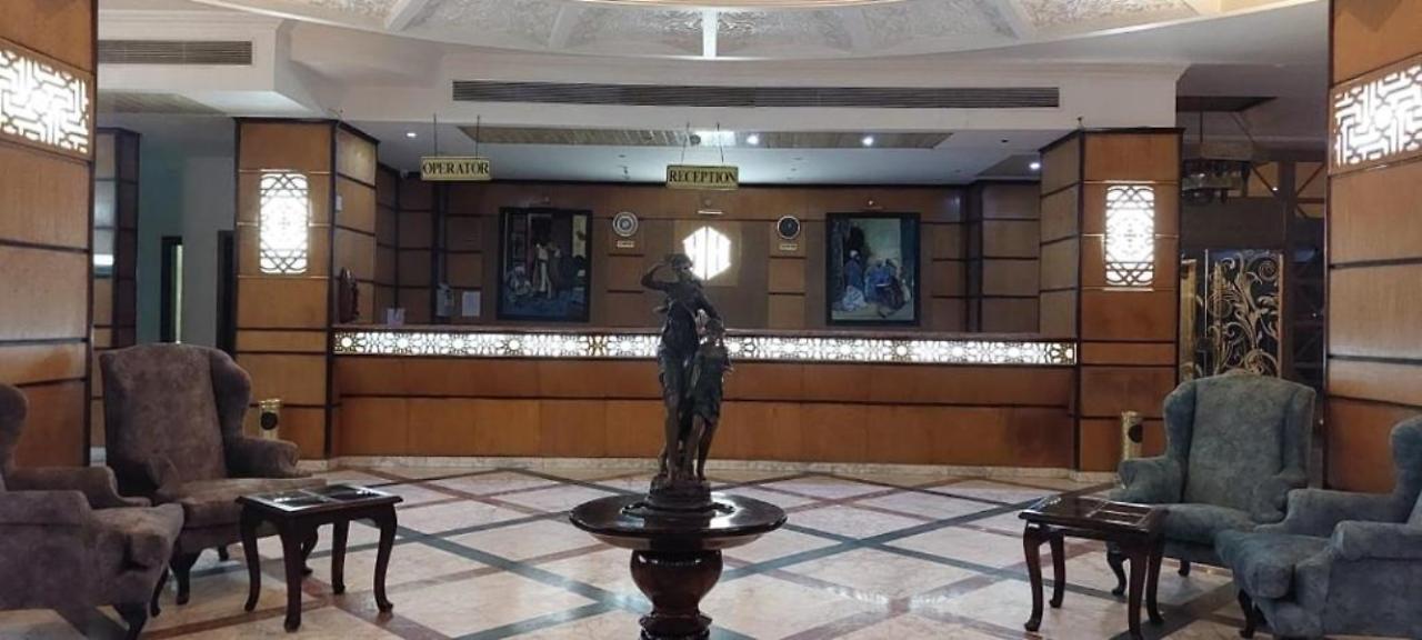 El Khan Sharm Hotel Eksteriør bilde