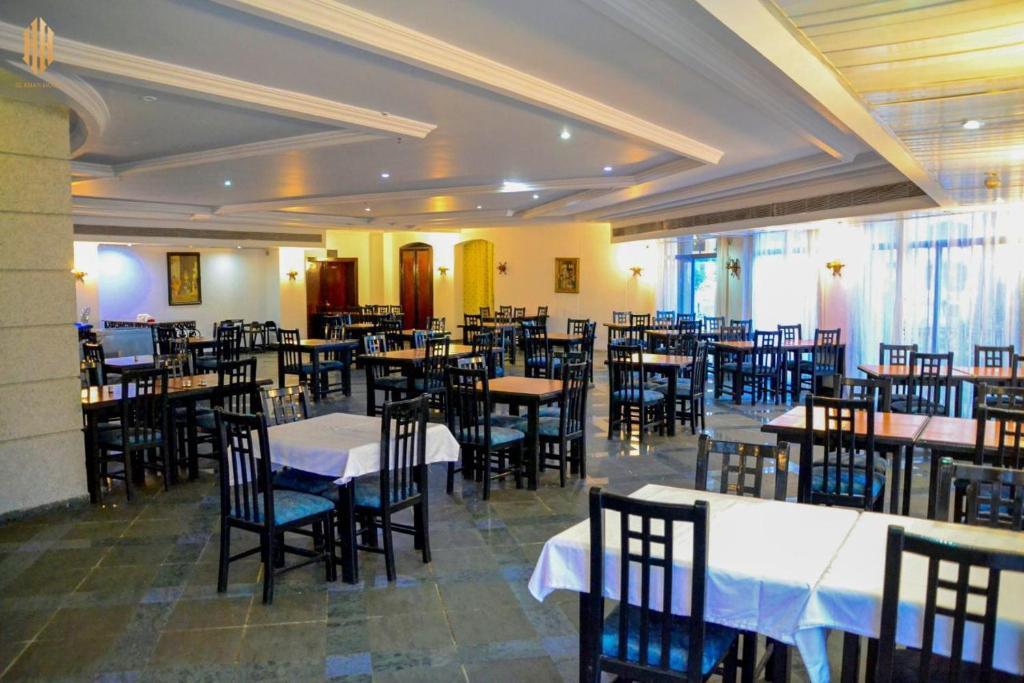 El Khan Sharm Hotel Eksteriør bilde