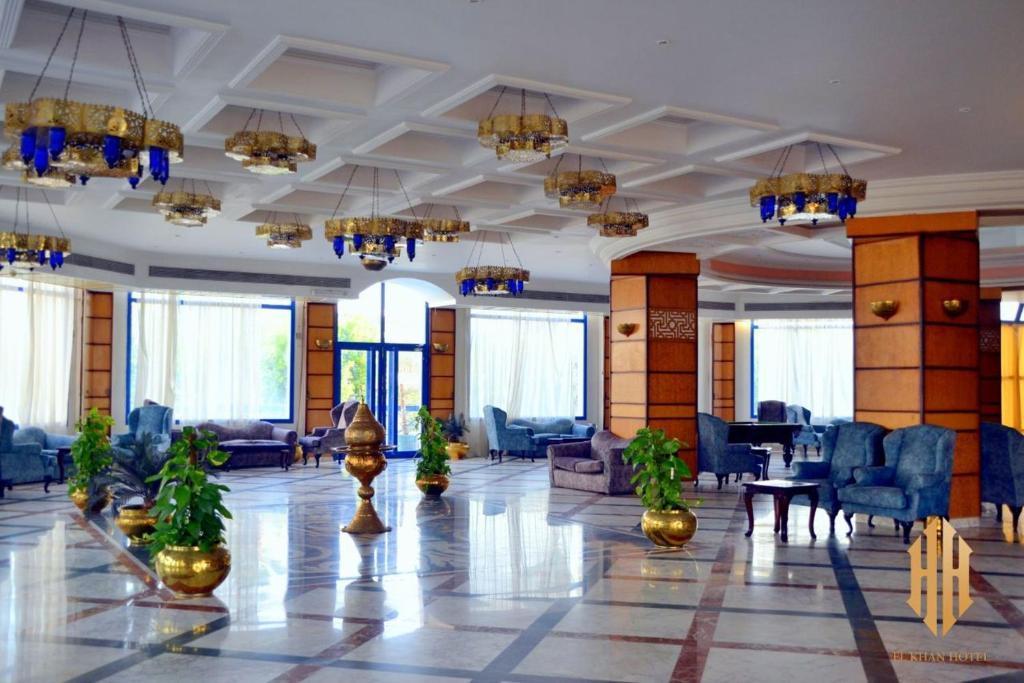 El Khan Sharm Hotel Eksteriør bilde