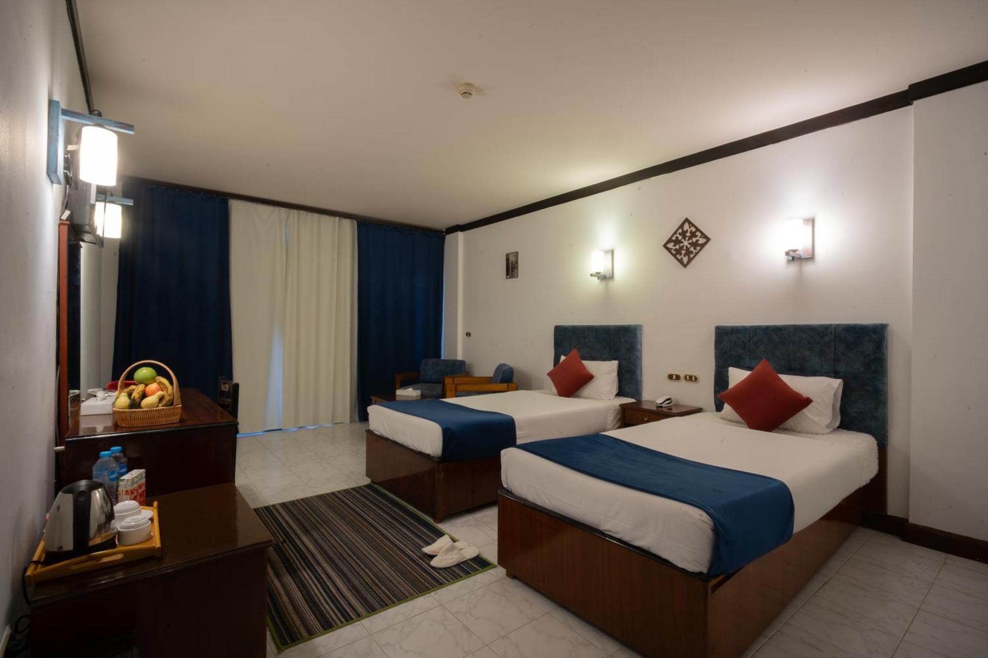 El Khan Sharm Hotel Eksteriør bilde