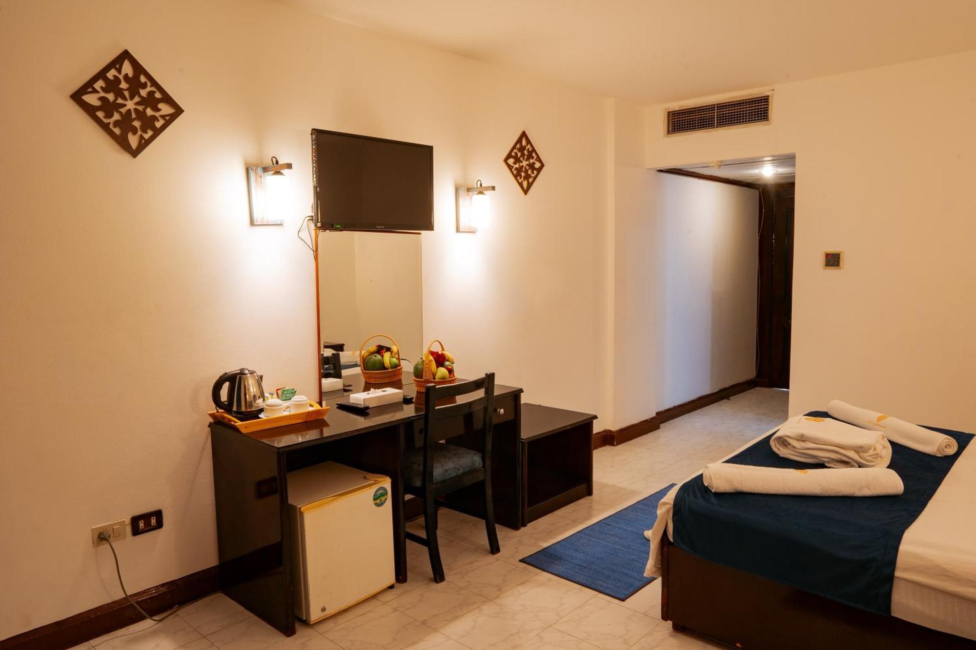 El Khan Sharm Hotel Eksteriør bilde