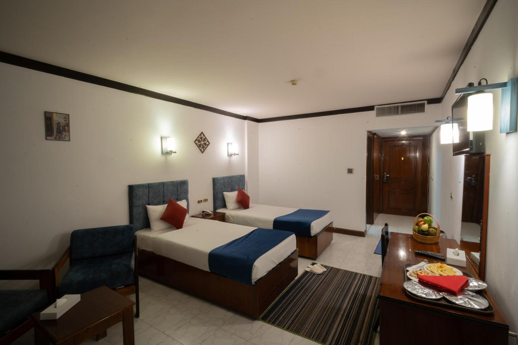 El Khan Sharm Hotel Eksteriør bilde