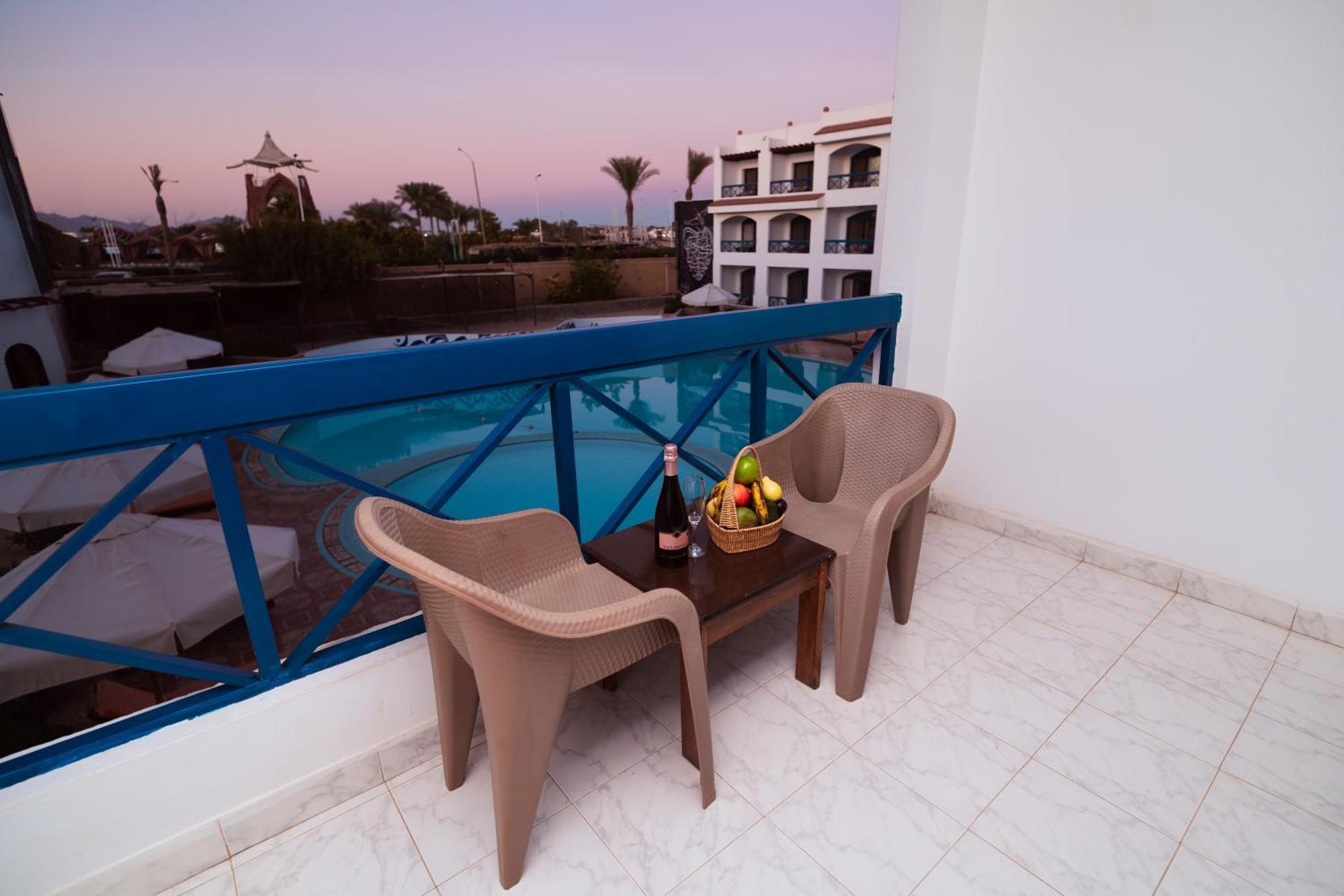 El Khan Sharm Hotel Eksteriør bilde