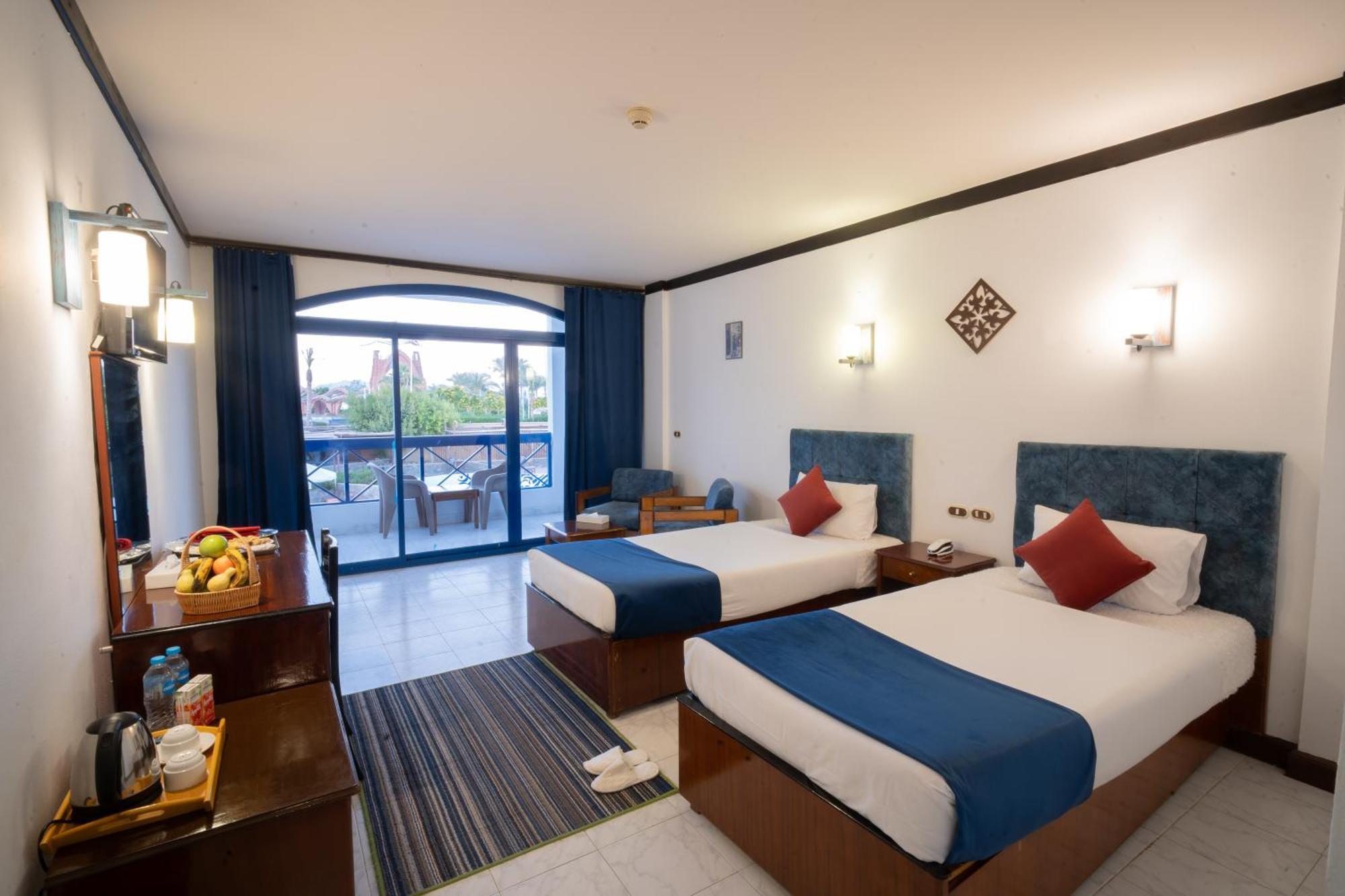 El Khan Sharm Hotel Eksteriør bilde