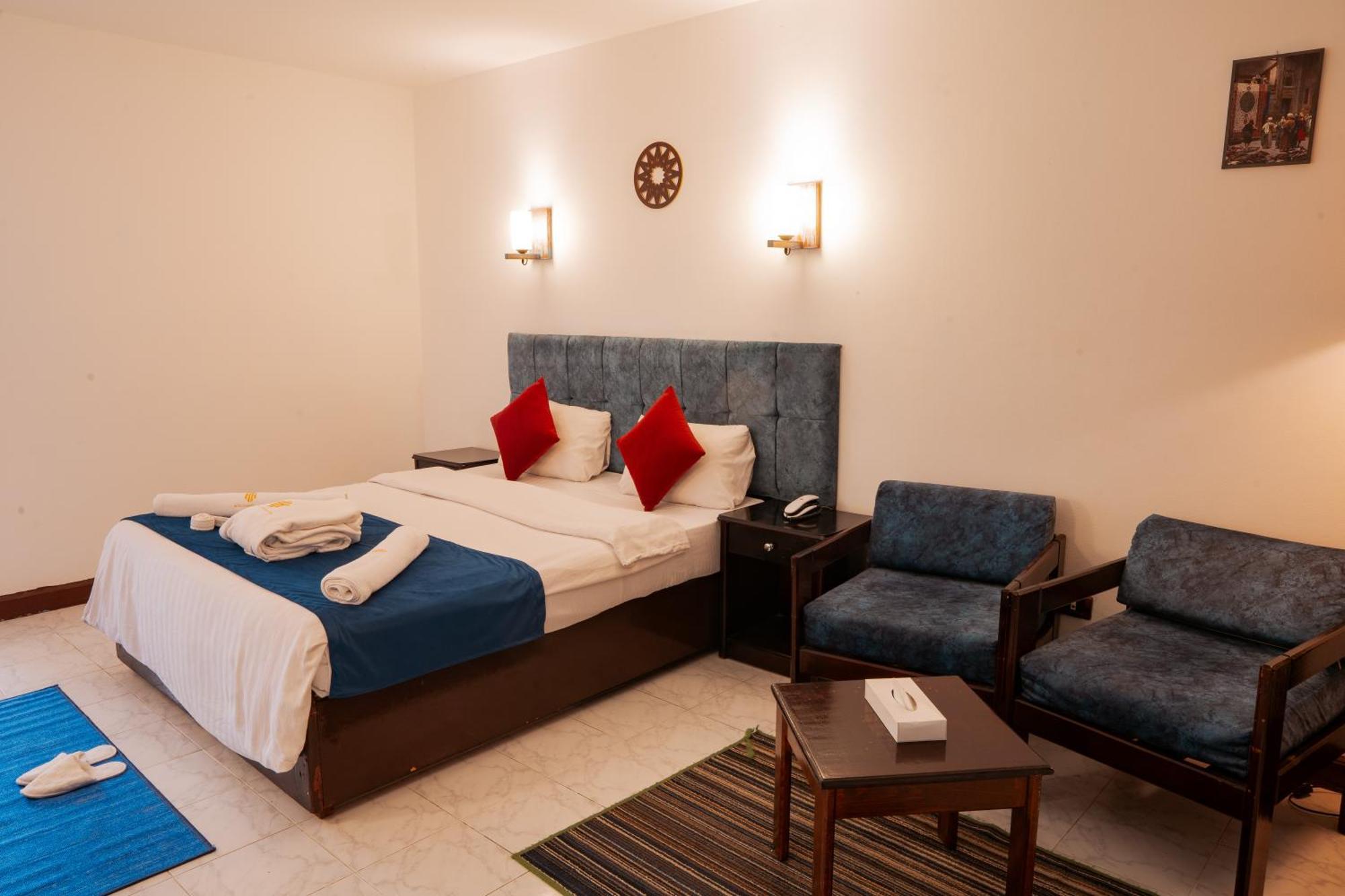 El Khan Sharm Hotel Eksteriør bilde