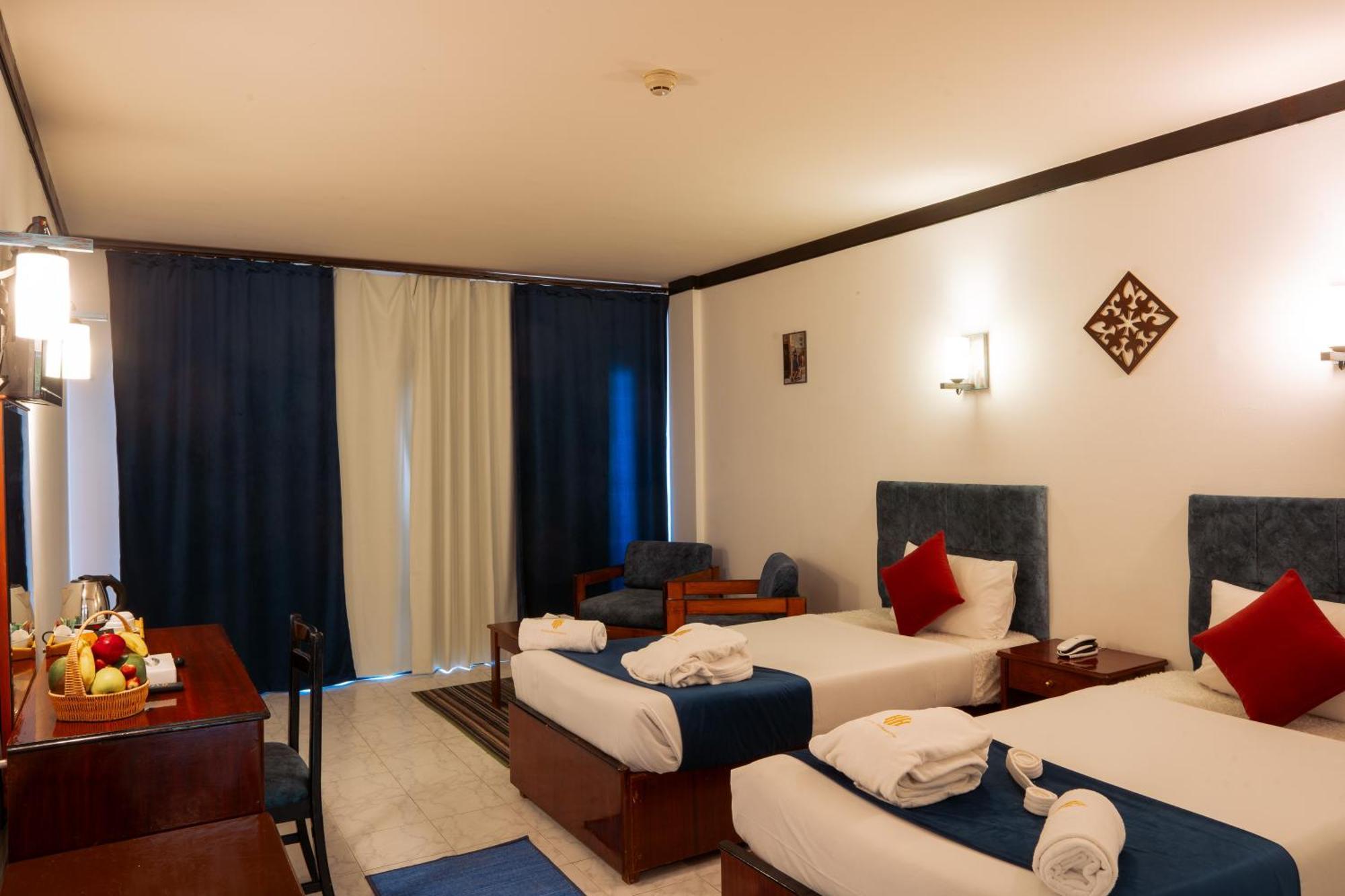 El Khan Sharm Hotel Eksteriør bilde