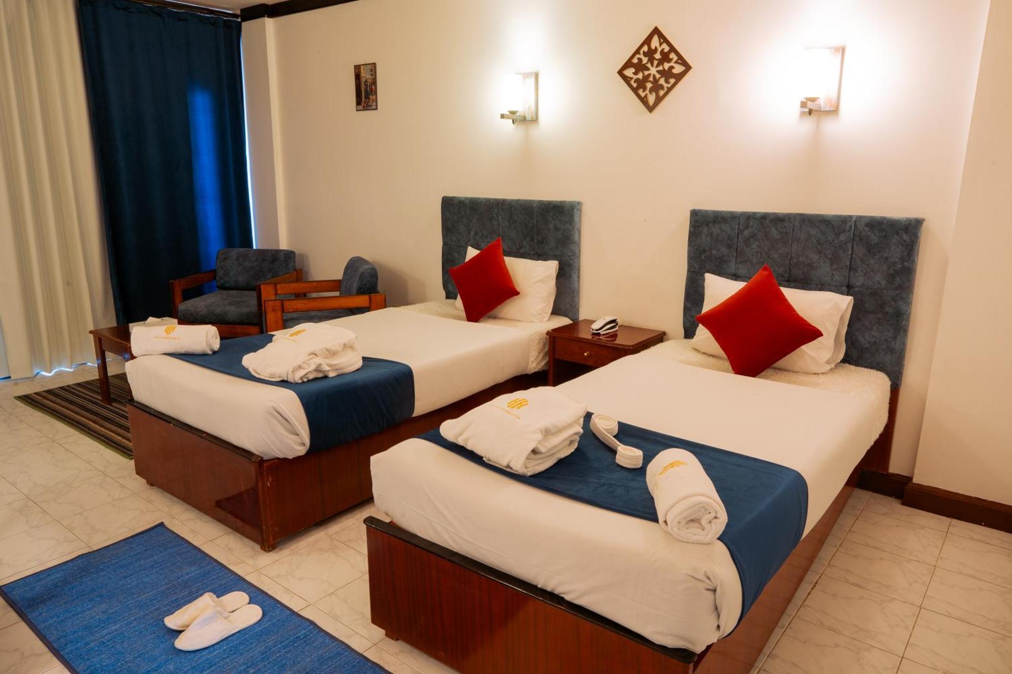 El Khan Sharm Hotel Eksteriør bilde