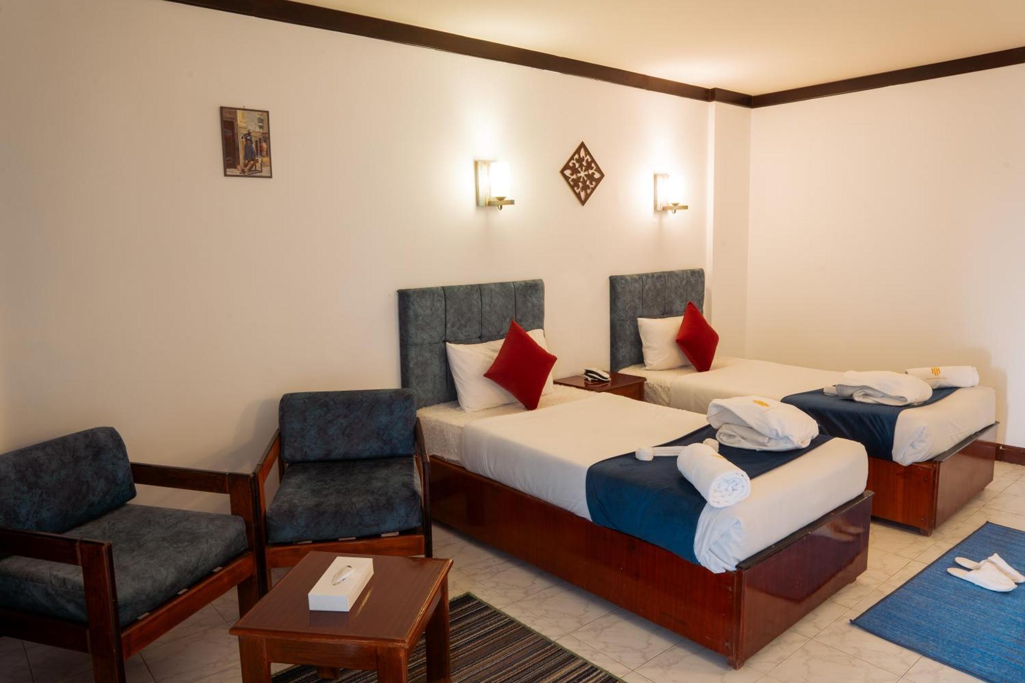 El Khan Sharm Hotel Eksteriør bilde