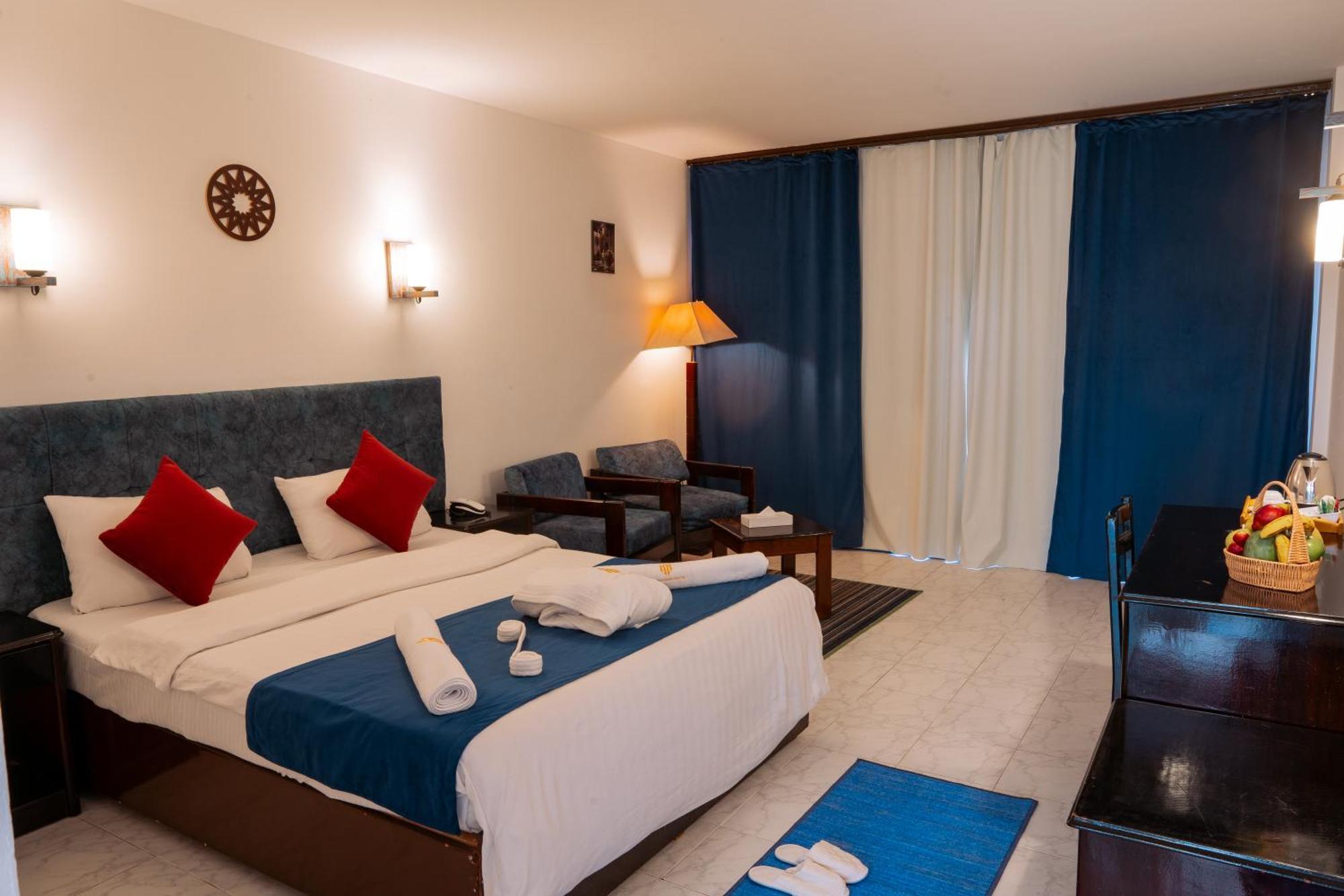 El Khan Sharm Hotel Eksteriør bilde