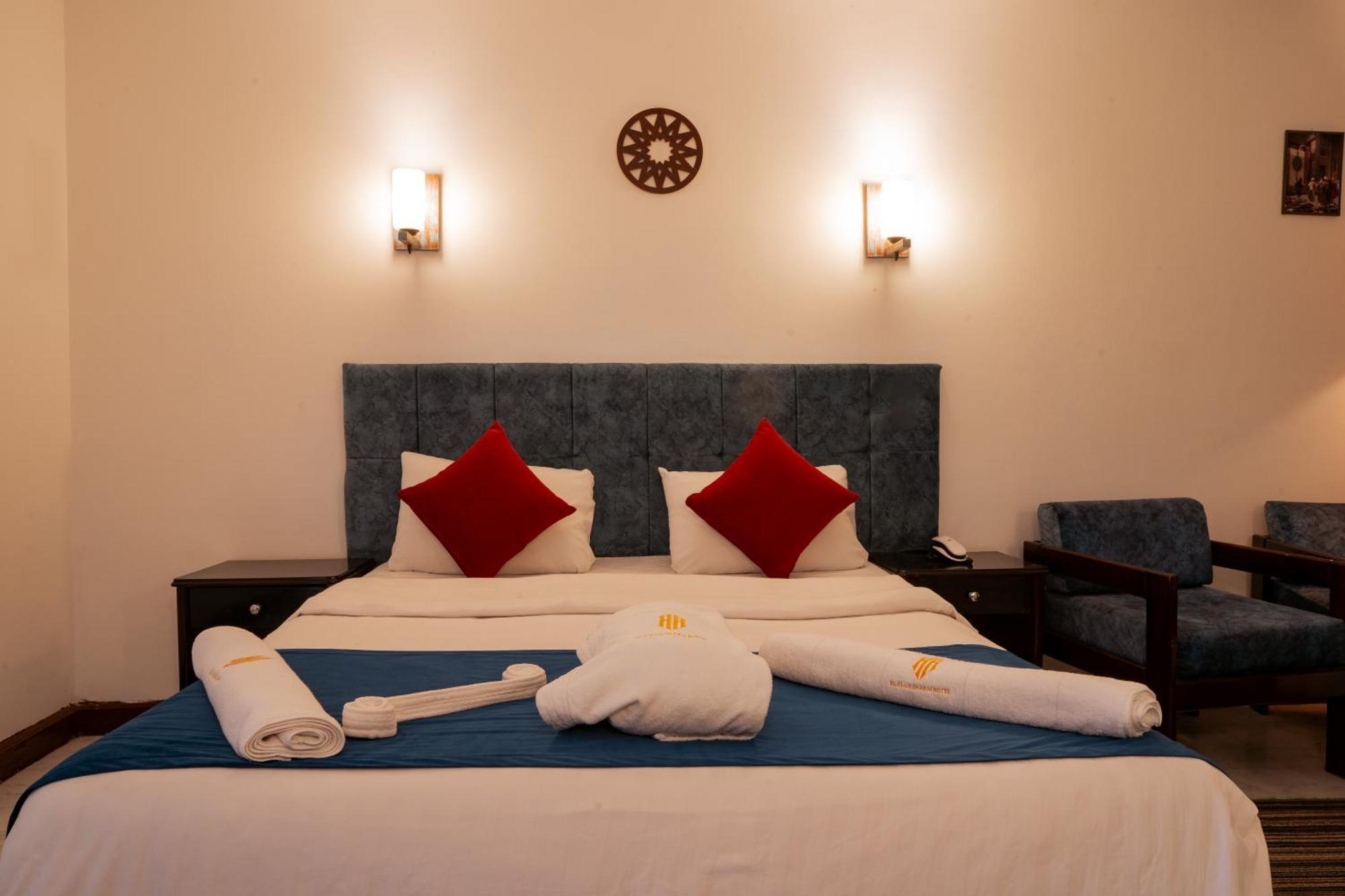 El Khan Sharm Hotel Eksteriør bilde