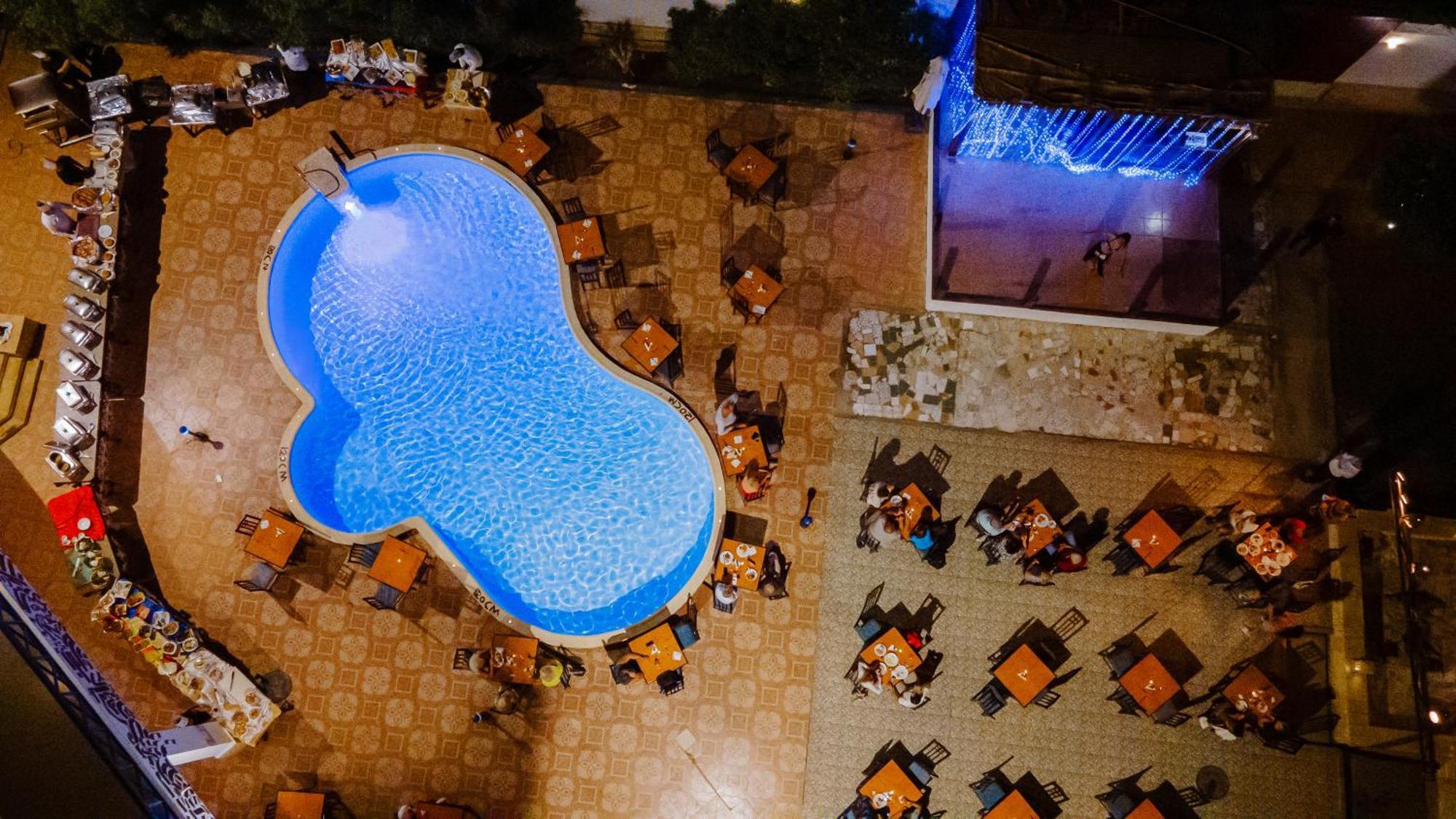 El Khan Sharm Hotel Eksteriør bilde
