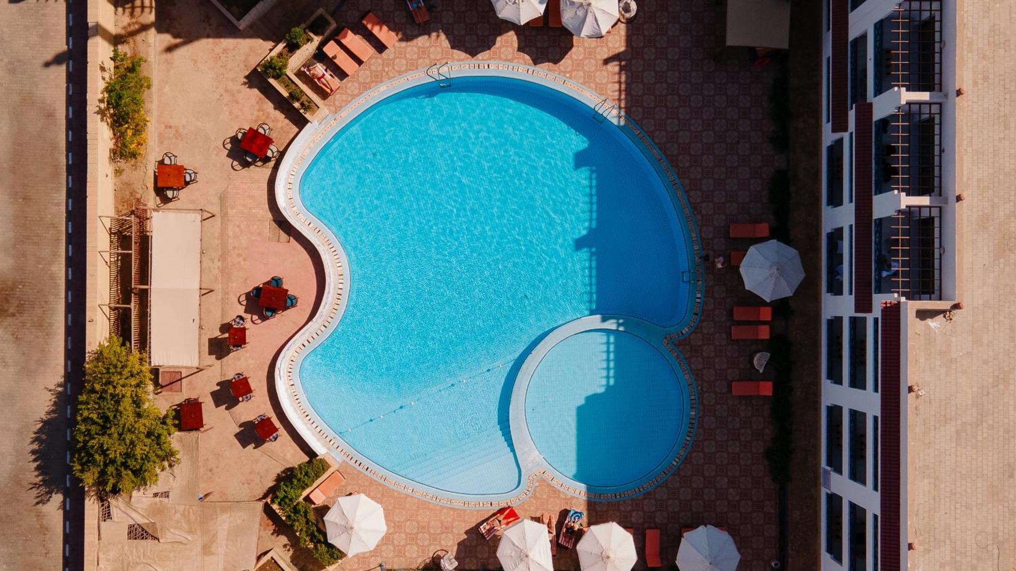 El Khan Sharm Hotel Eksteriør bilde