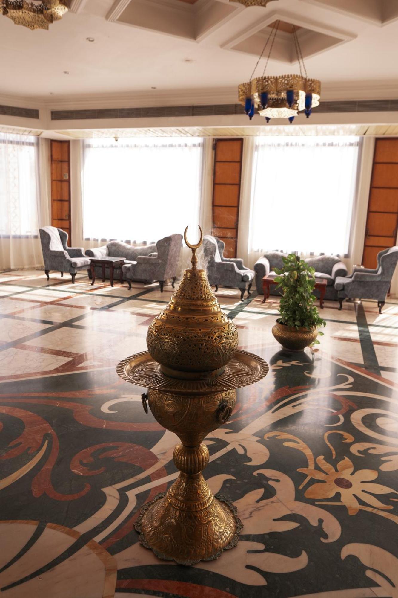 El Khan Sharm Hotel Eksteriør bilde