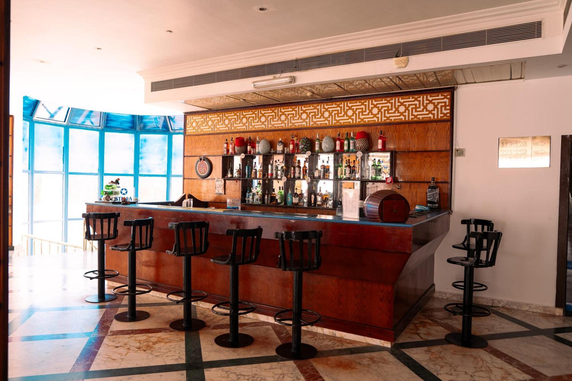 El Khan Sharm Hotel Eksteriør bilde
