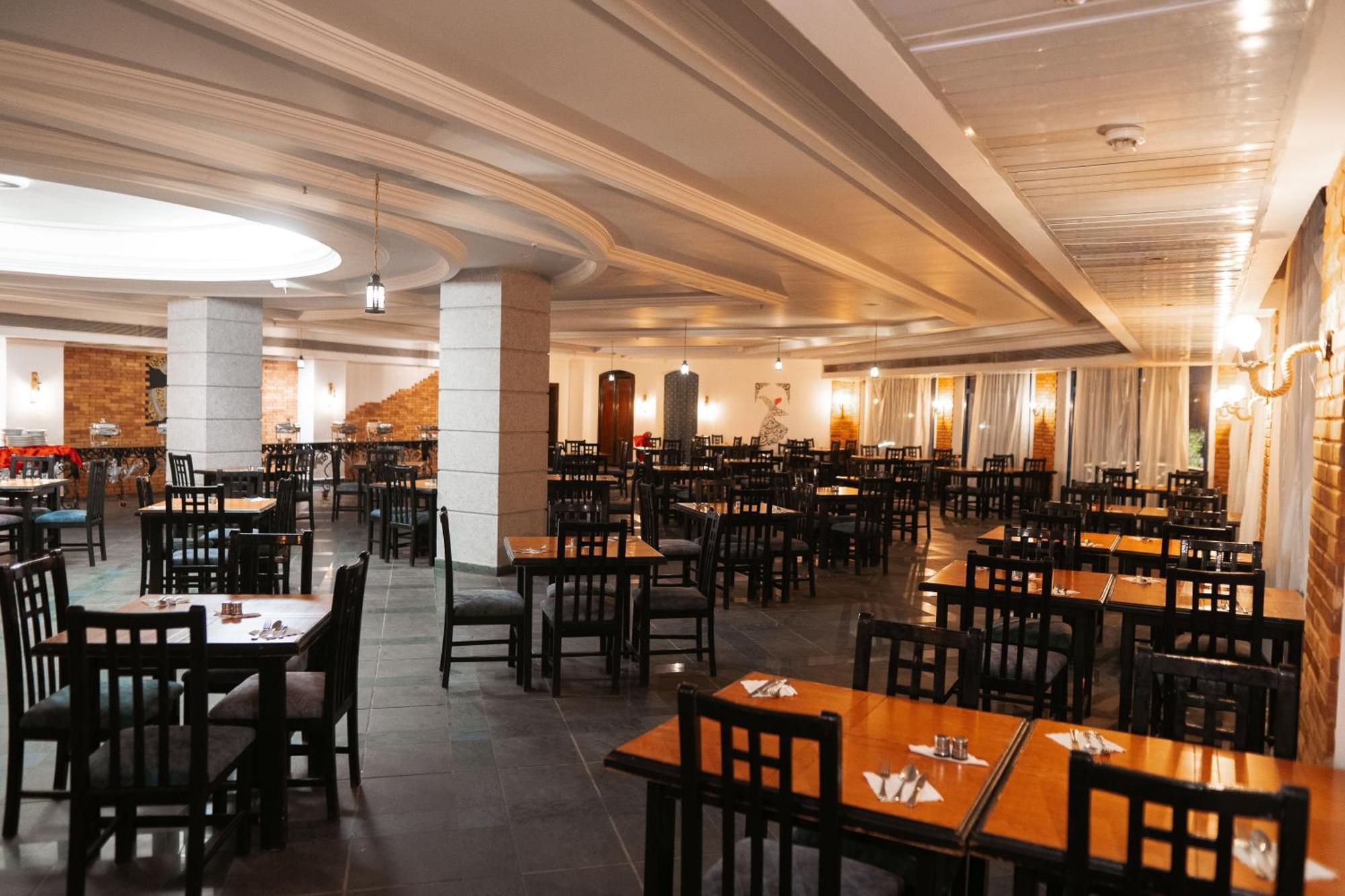 El Khan Sharm Hotel Eksteriør bilde