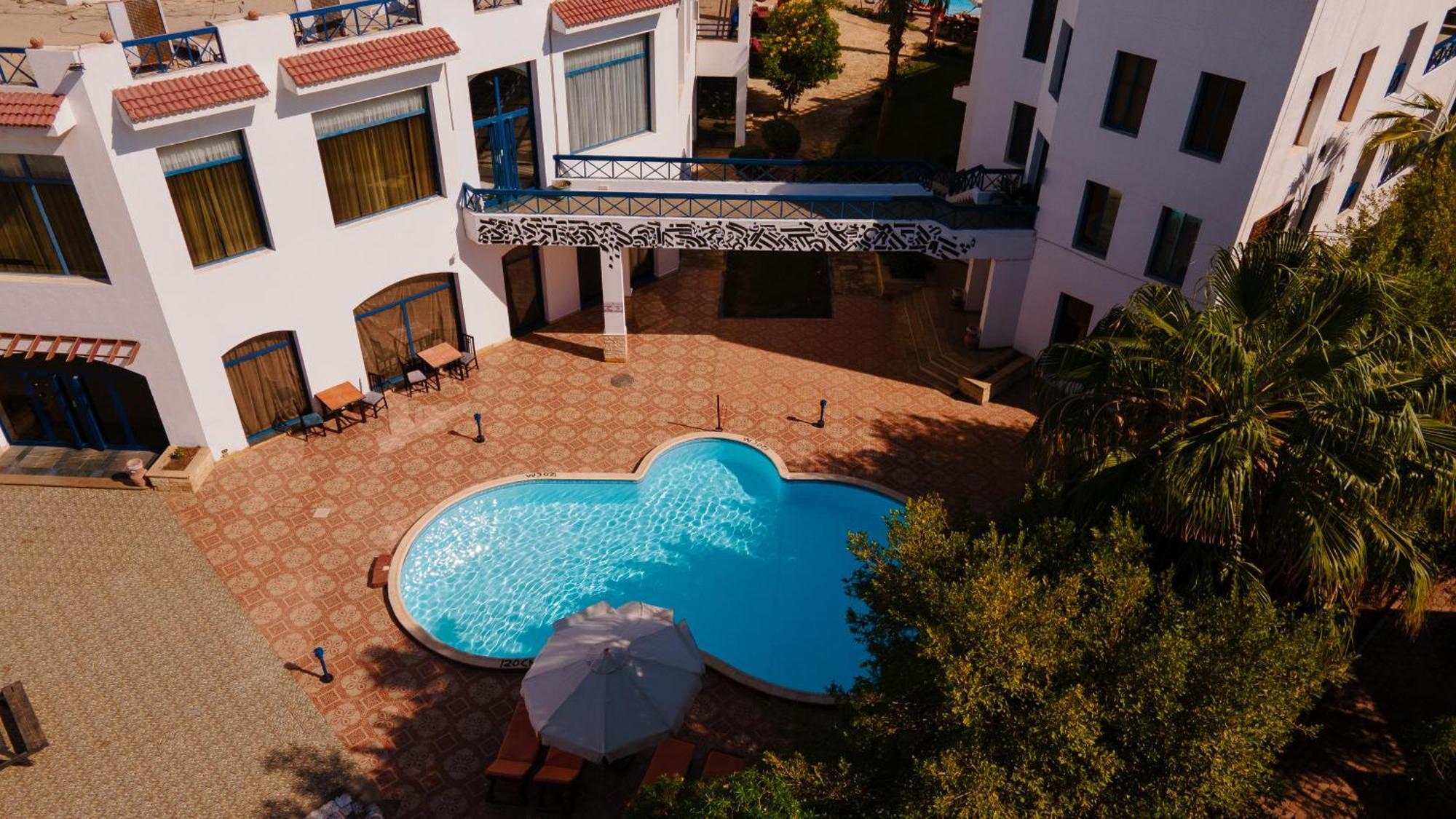 El Khan Sharm Hotel Eksteriør bilde