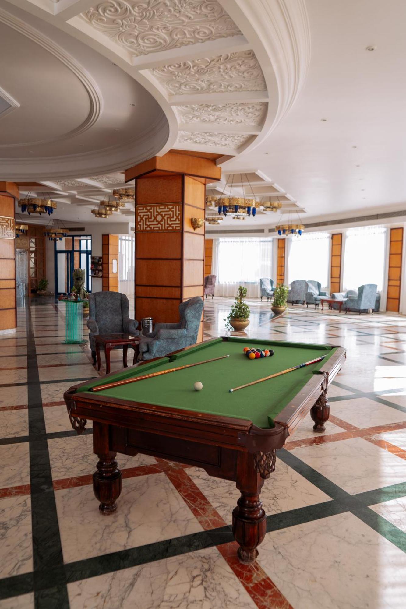 El Khan Sharm Hotel Eksteriør bilde