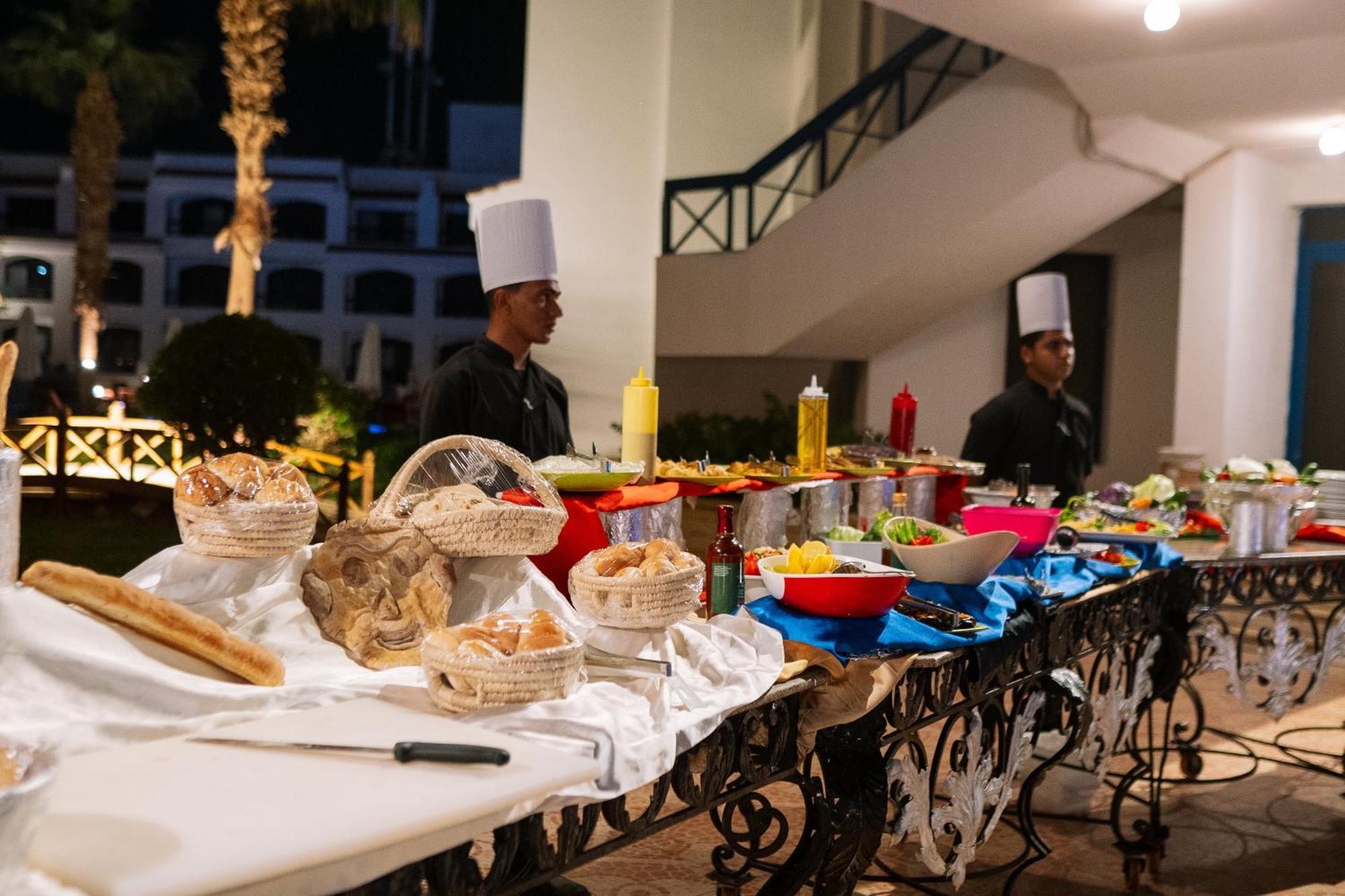 El Khan Sharm Hotel Eksteriør bilde