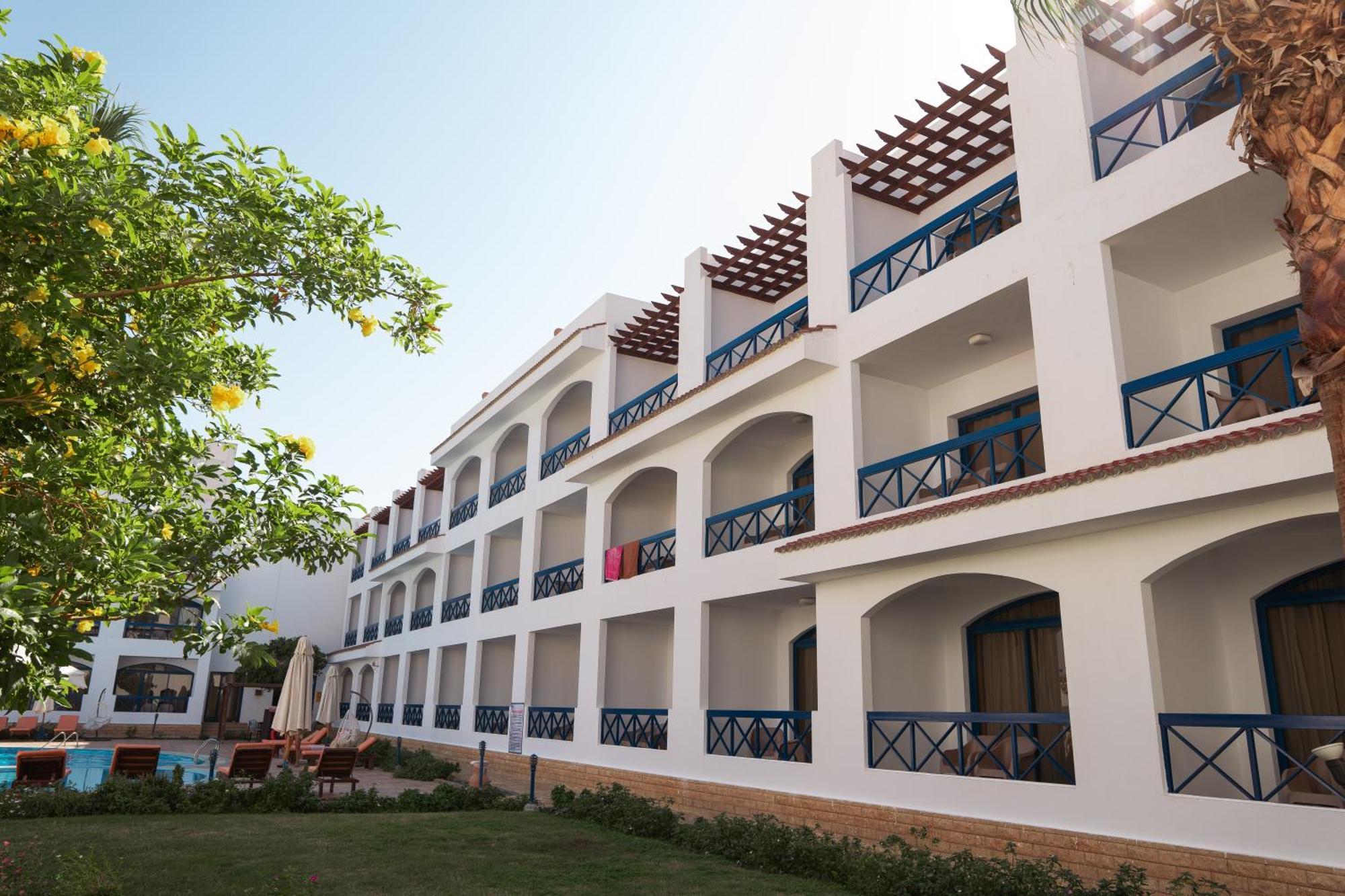 El Khan Sharm Hotel Eksteriør bilde
