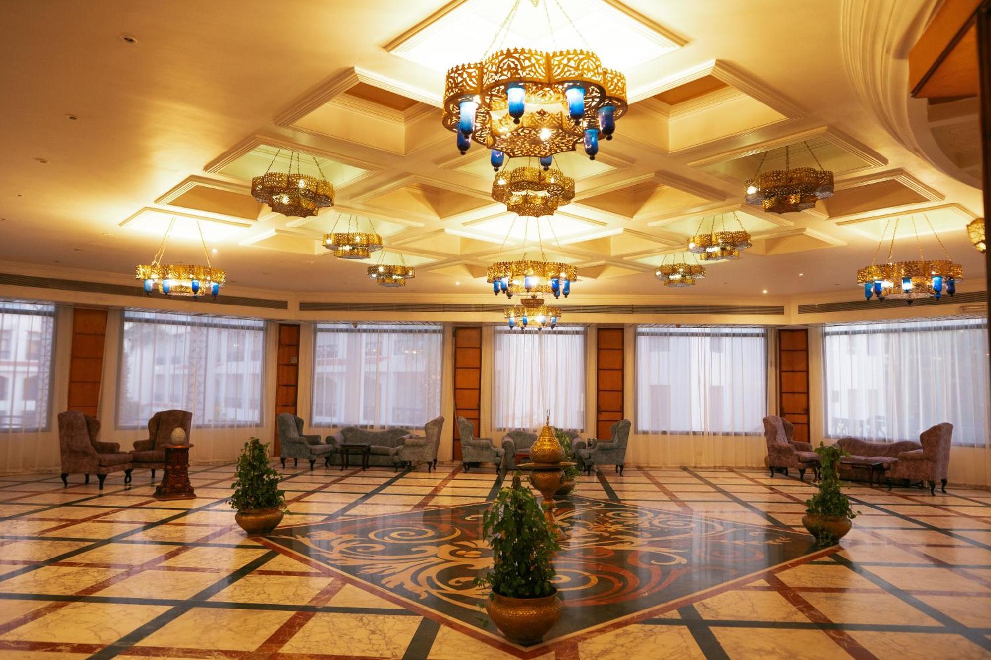 El Khan Sharm Hotel Eksteriør bilde