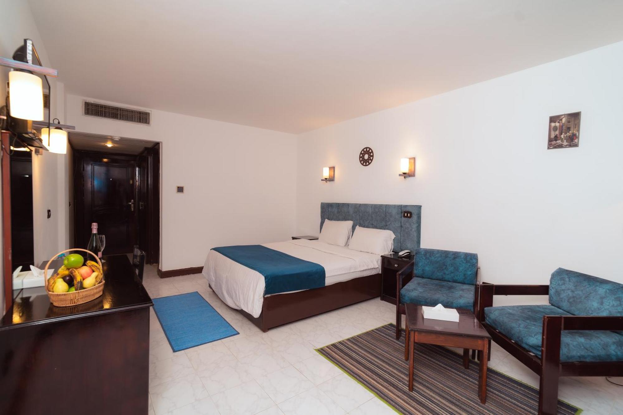 El Khan Sharm Hotel Eksteriør bilde