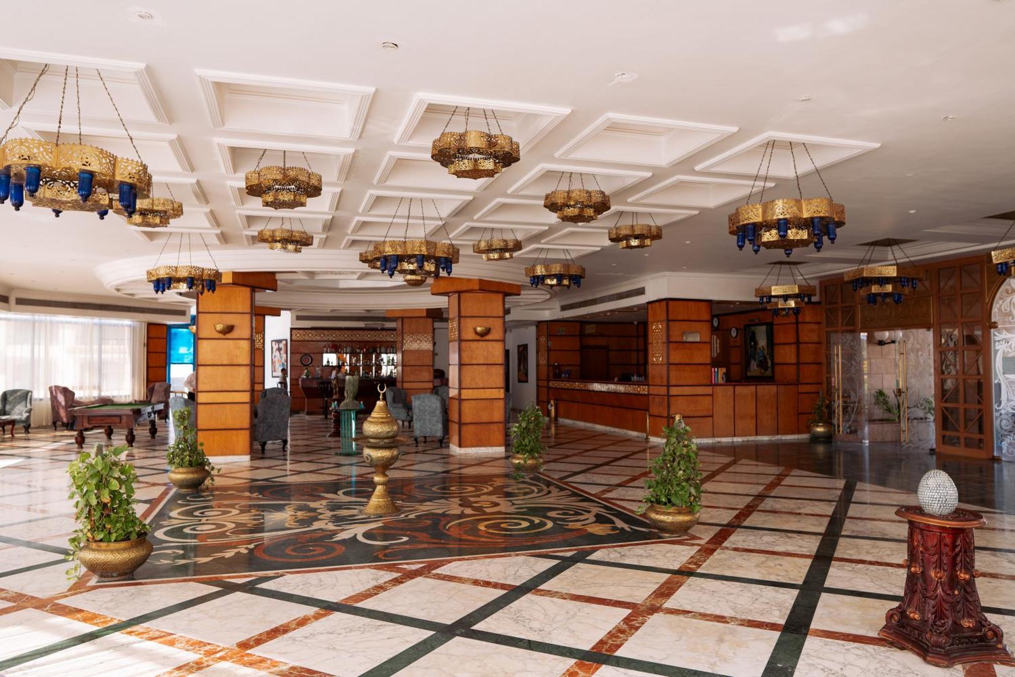 El Khan Sharm Hotel Eksteriør bilde