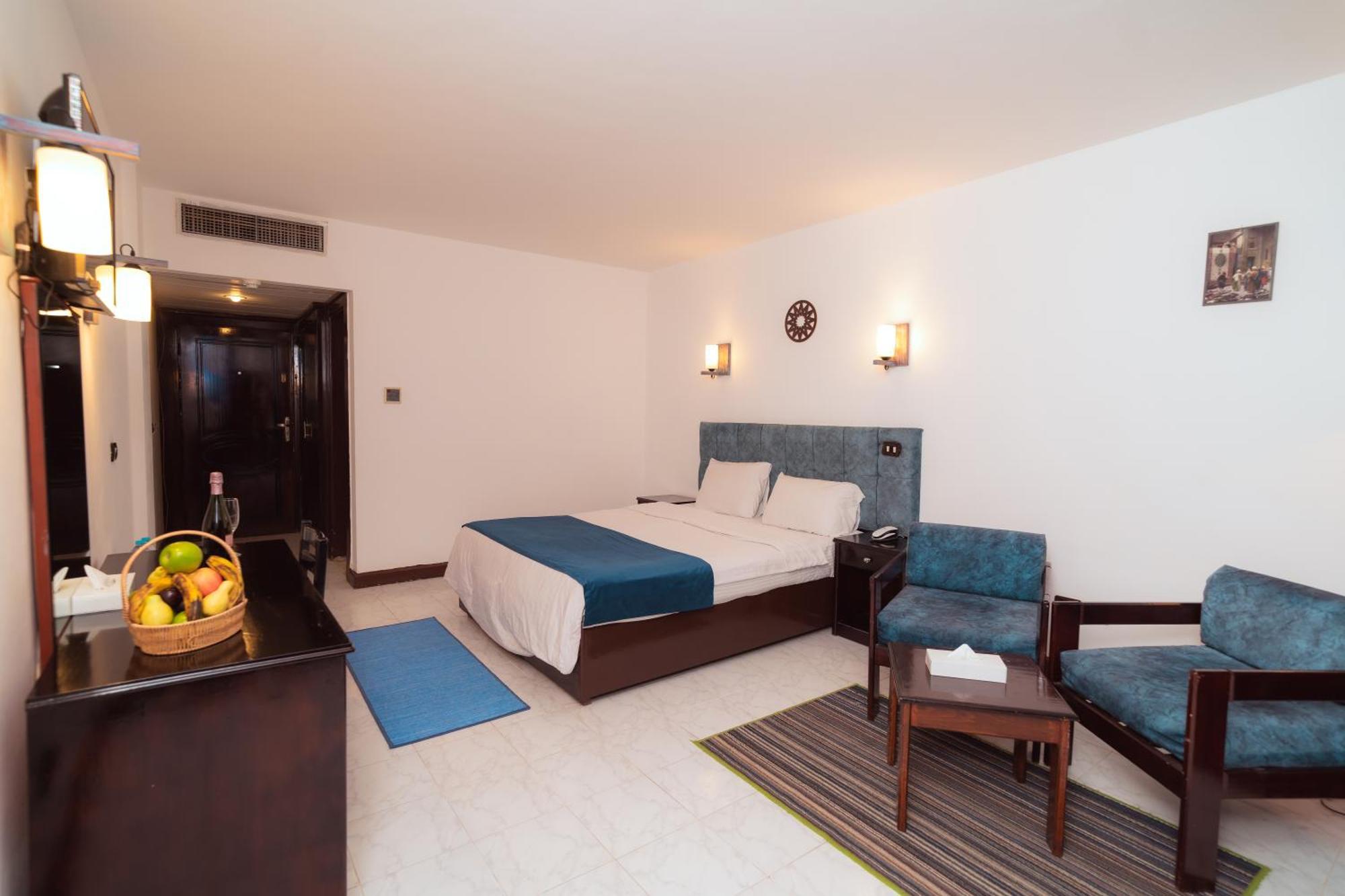 El Khan Sharm Hotel Eksteriør bilde