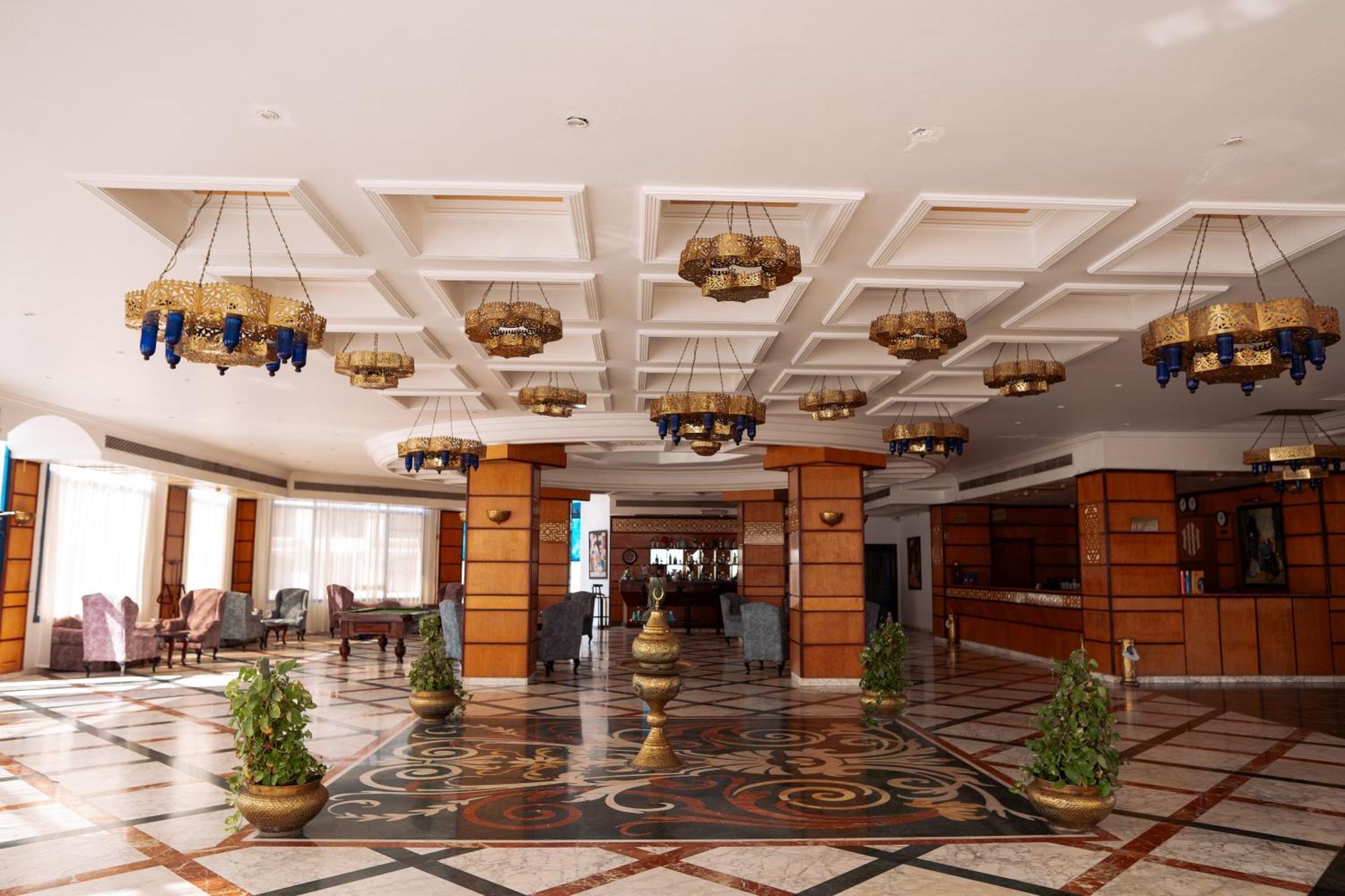 El Khan Sharm Hotel Eksteriør bilde