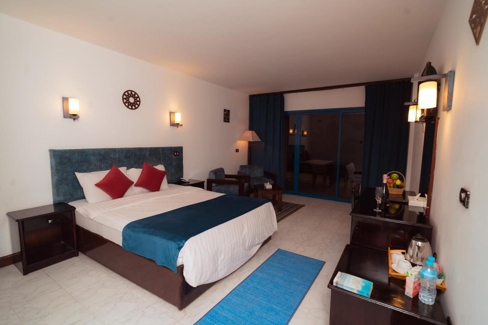 El Khan Sharm Hotel Eksteriør bilde
